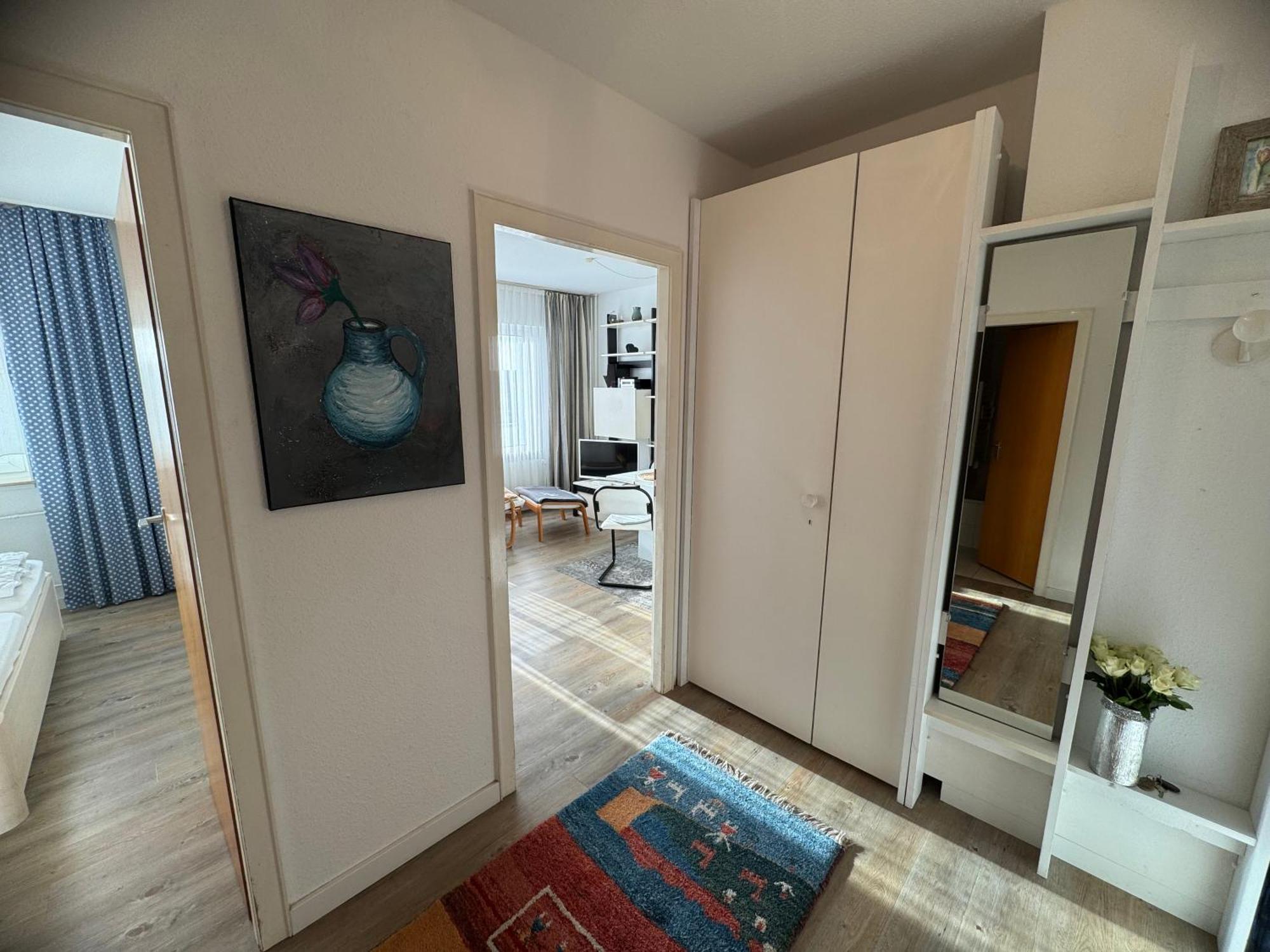 Im Haus Nordland Nordland, App 74 Hund Apartment Westerland