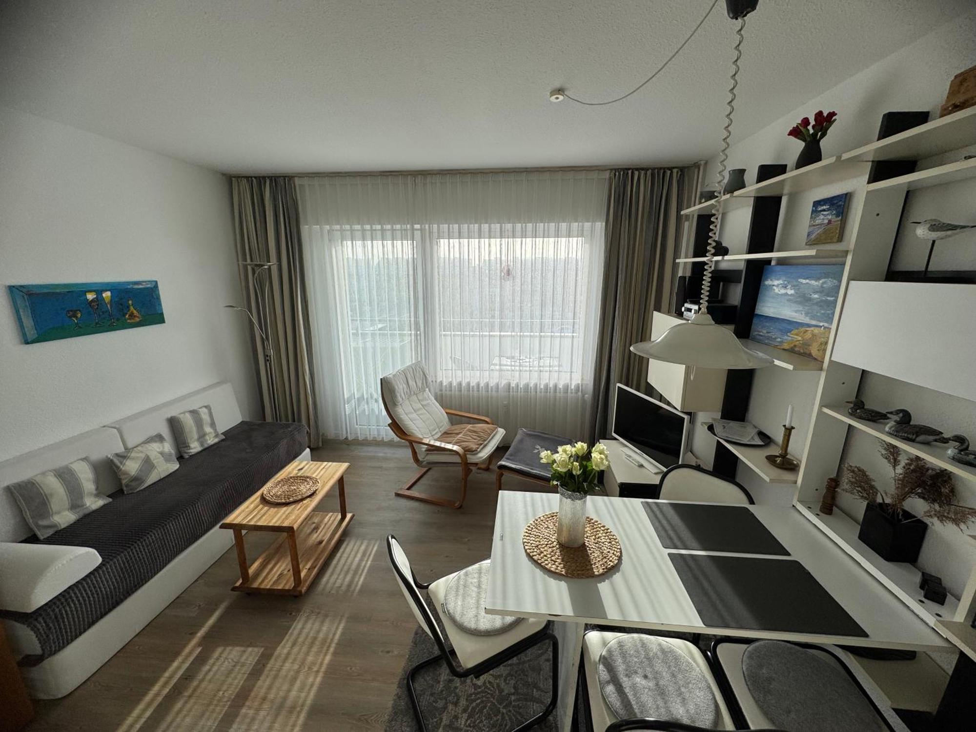 Apartment Im Haus Nordland Nordland, App 74 Hund