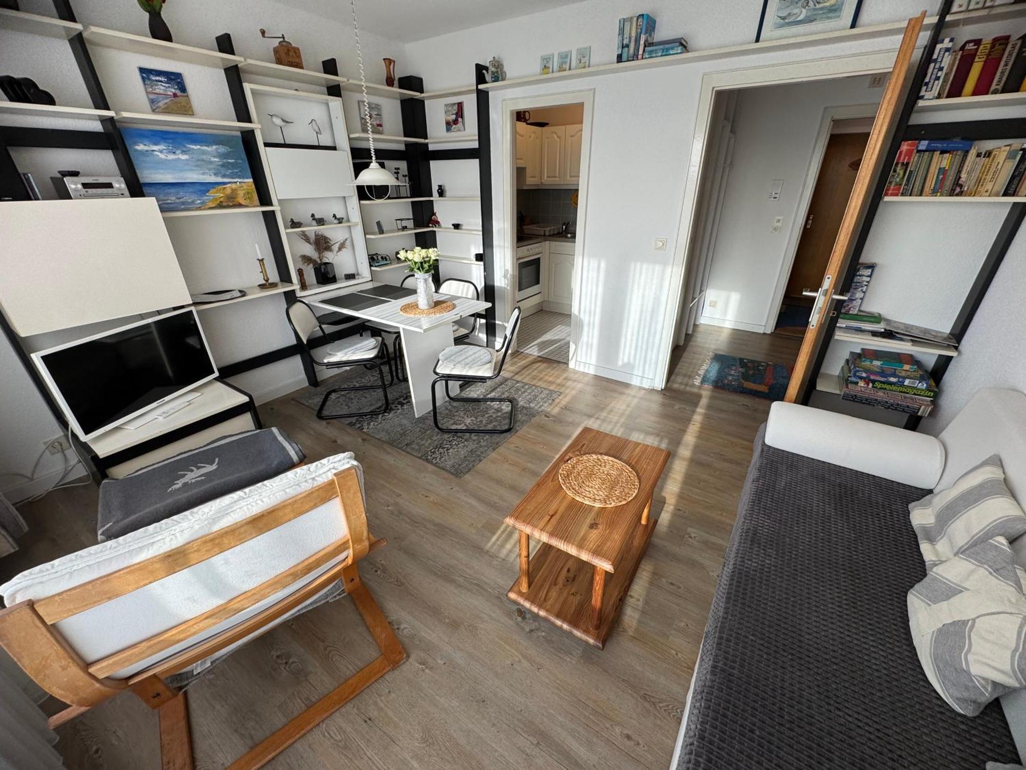 Apartment Im Haus Nordland Nordland, App 74 Hund *